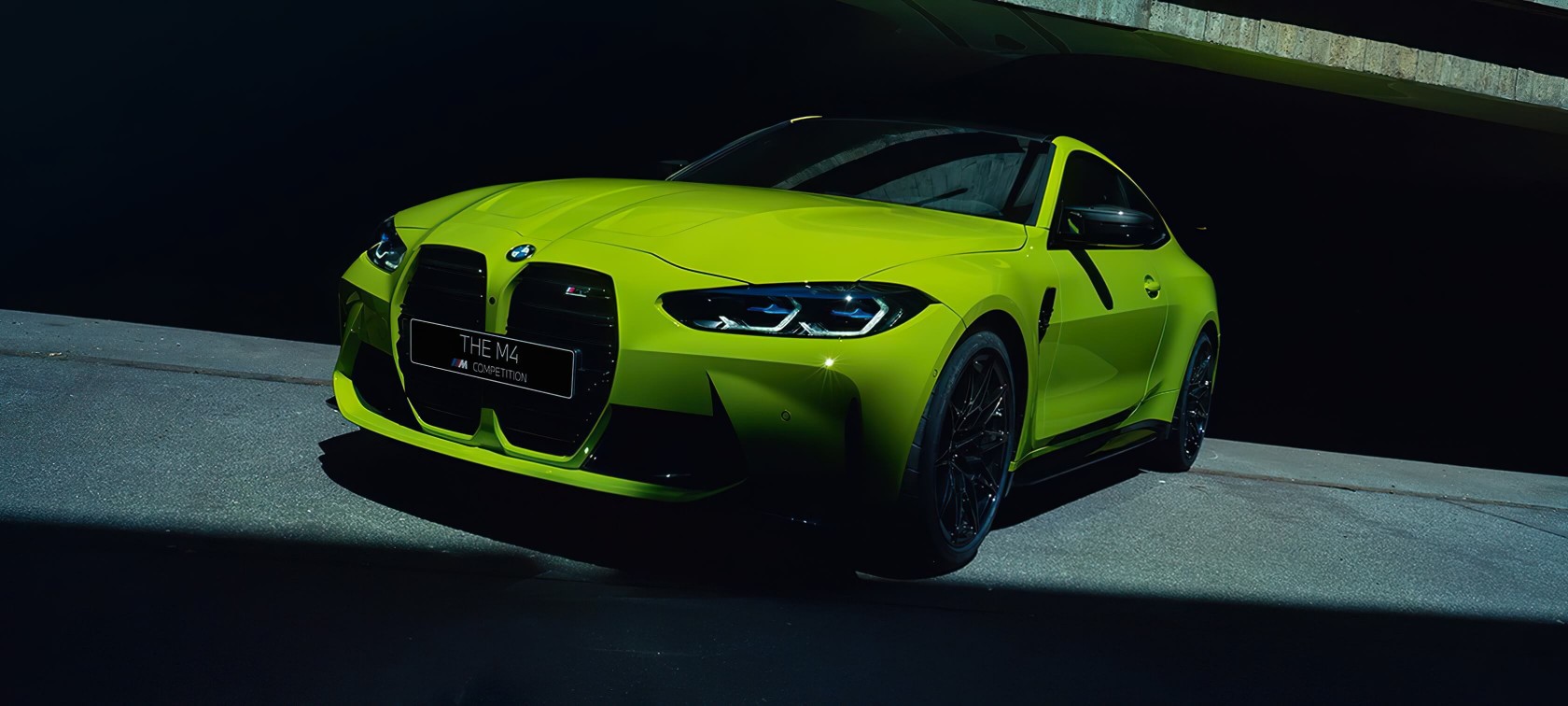 ПЕРЕВАГИ BMW M4 COMPETITION COUPE