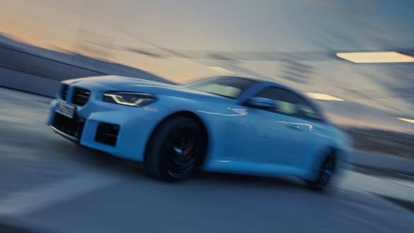 Адаптивна підвіска М.