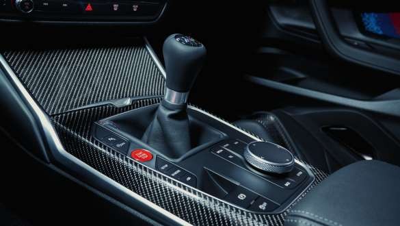 Ручна коробка передач.