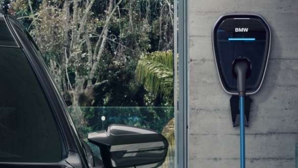 BMW Charging.