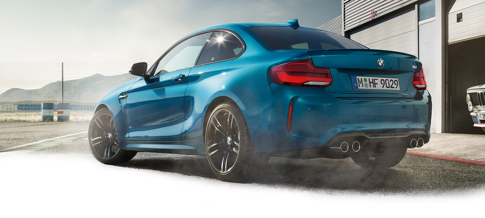 ЧАРІВНІСТЬ BMW M.