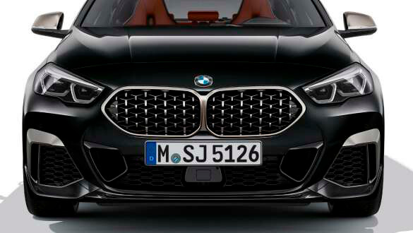 Аеродинамічний пакет M.