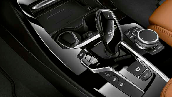 Система Driving Experience Control.