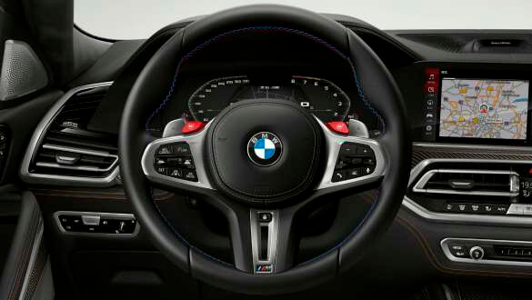 Система M Servotronic.