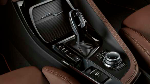 Спортивна трансмісія з подвійним зчепленням.