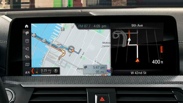 Система навігації Professional.