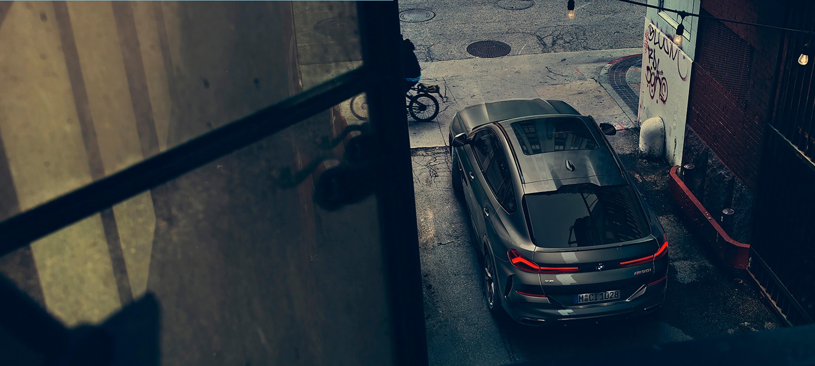 THE X6