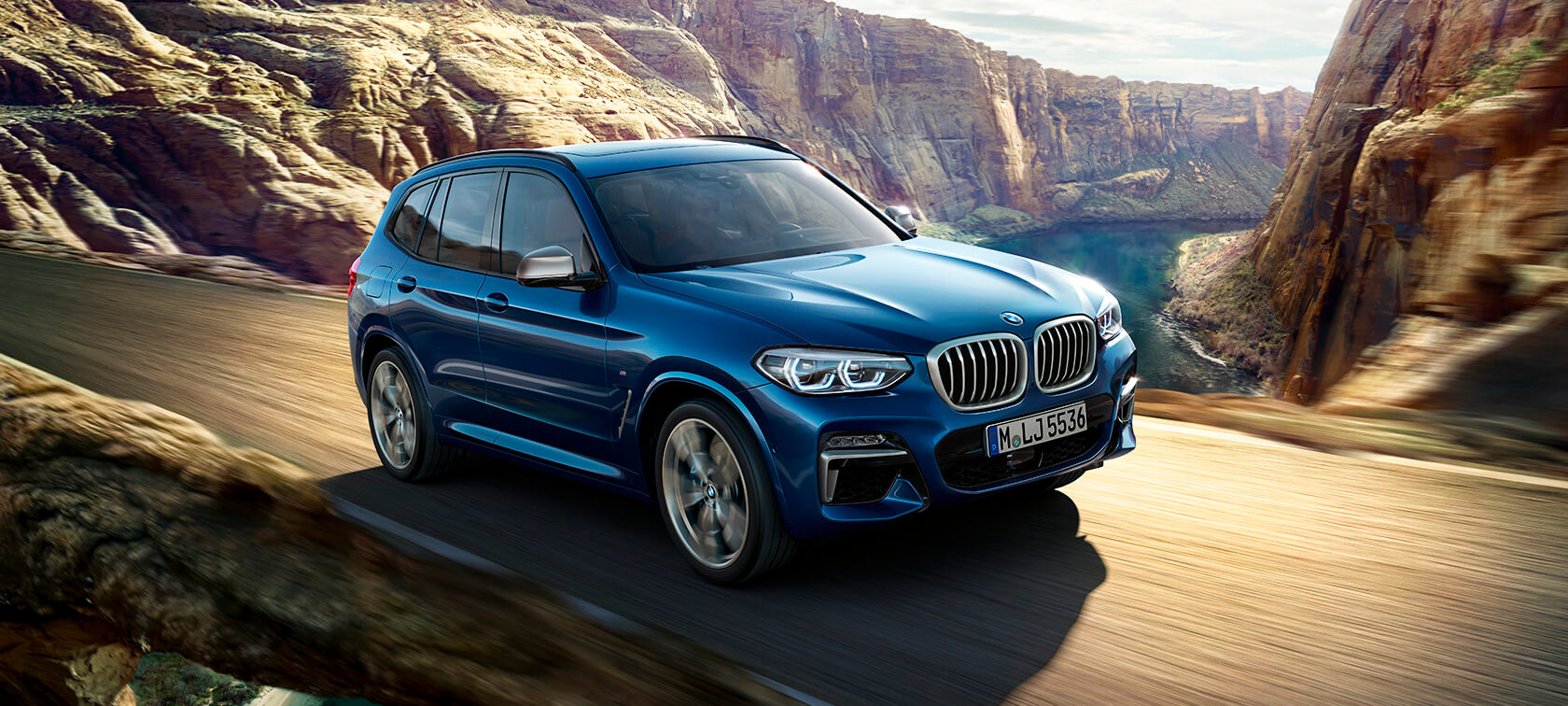 ЯК BMW X3 ПРОЯВЛЯЄ СЕБЕ В РУСІ?