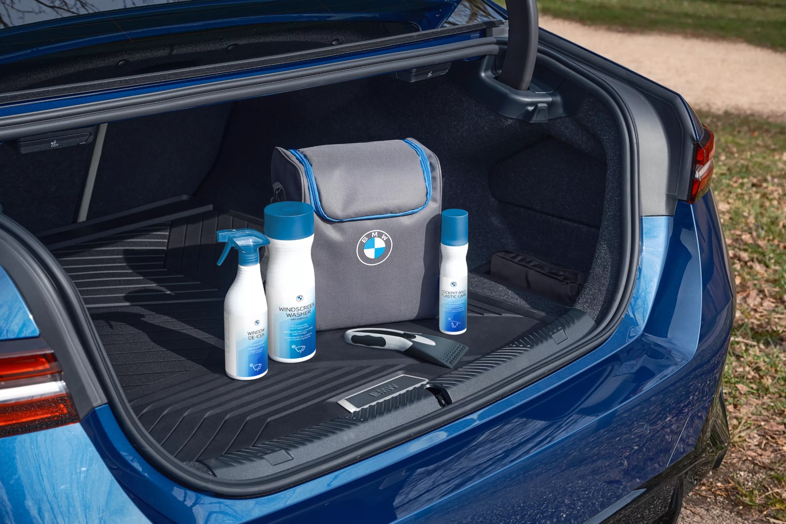 Засоби з догляду.