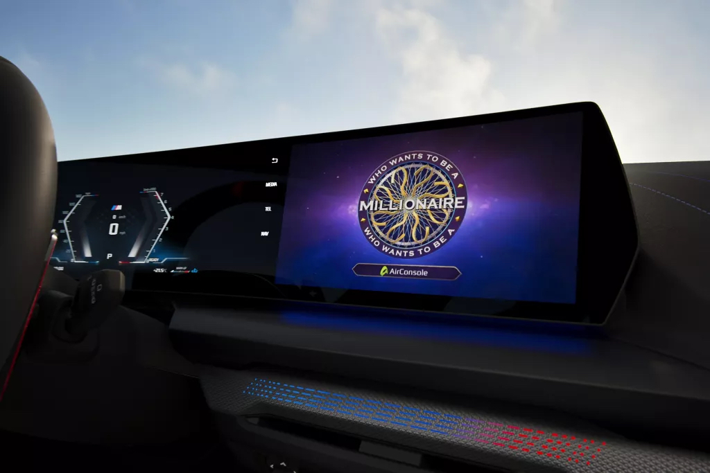 Відеоігри в дорозі.