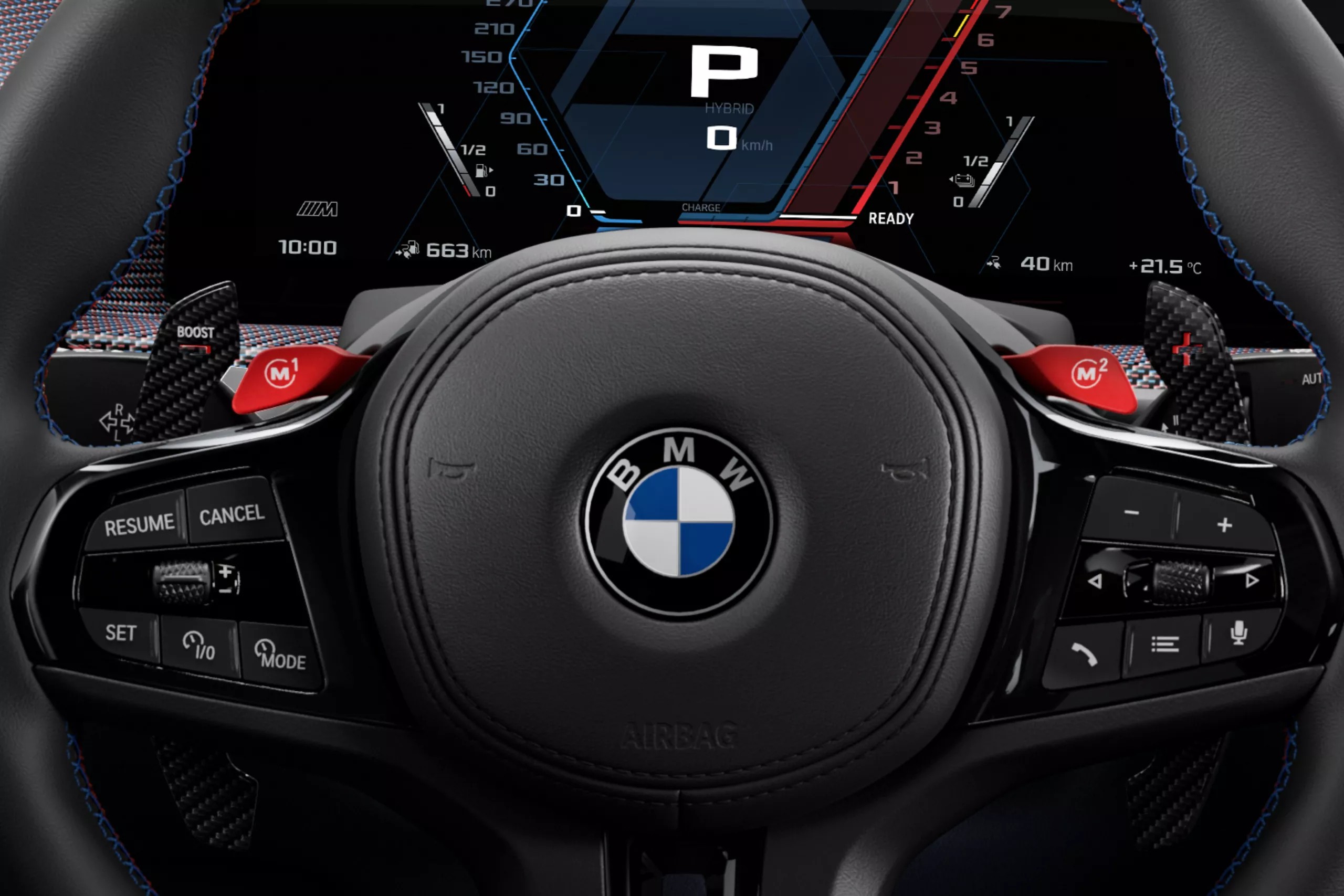 Спортивна динаміка одним натисканням кнопки.