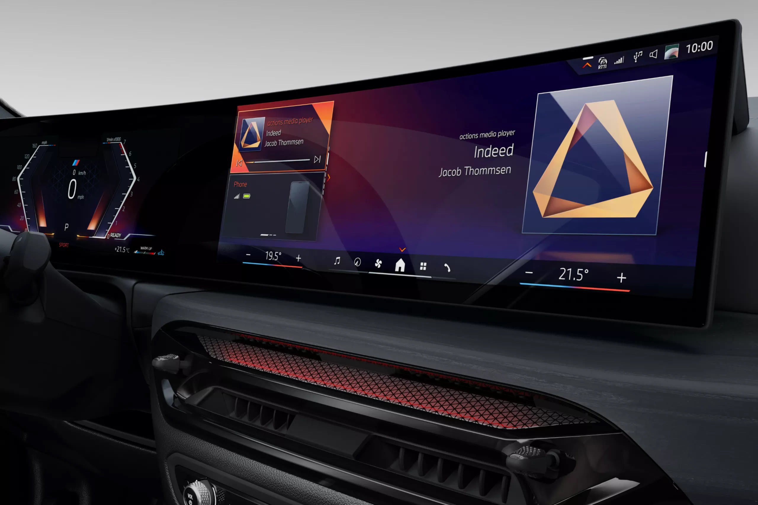 Доступ до всіх функцій стає ще простішим.