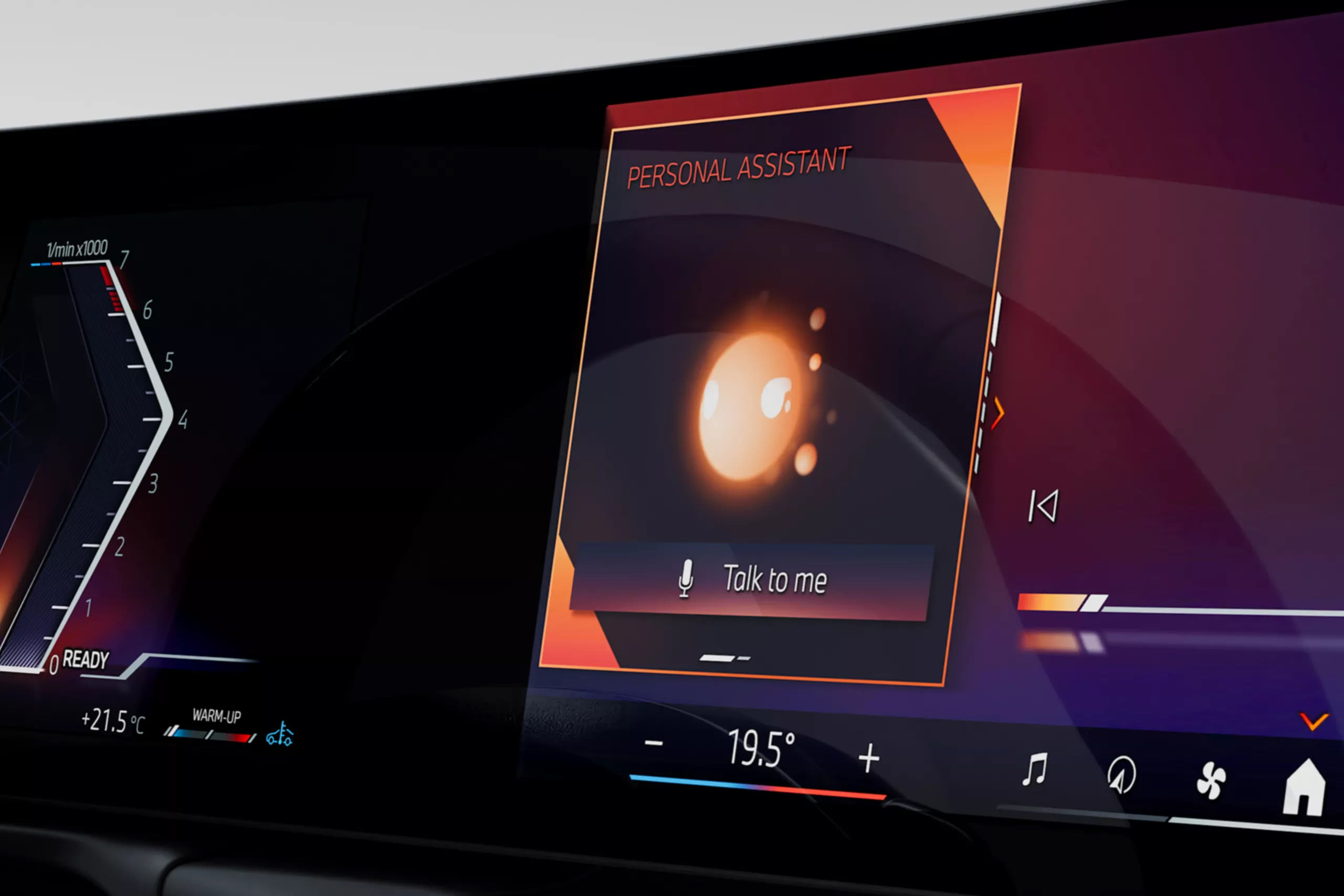 Ефективно вислуховує та допомагає.