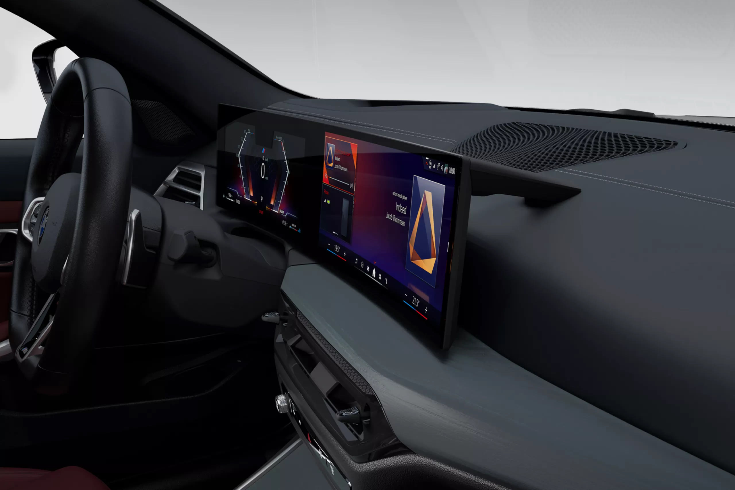 Вишуканий і злагоджений інтер'єр.