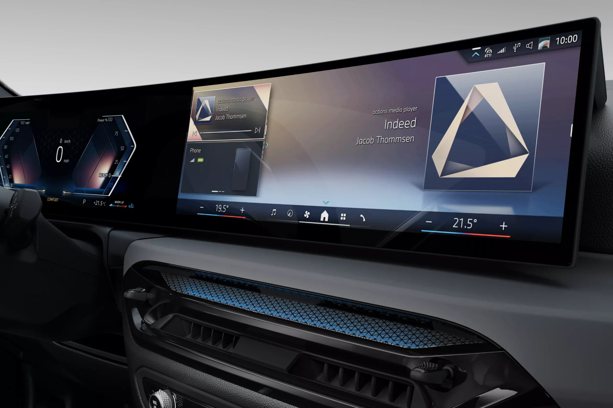 Доступ до всіх функцій стає ще простішим.