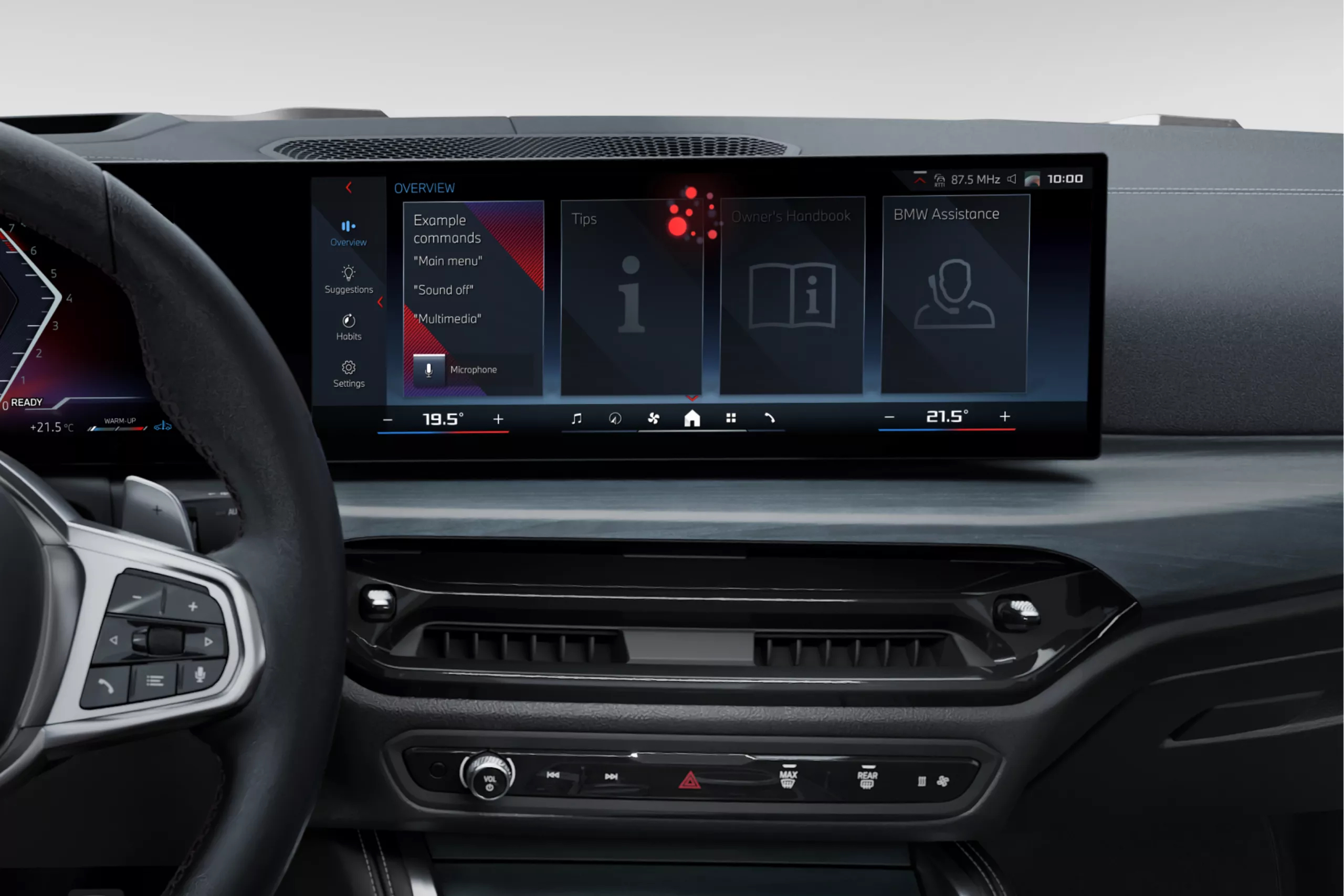 Він не просто слухає, а й думає разом з вами.