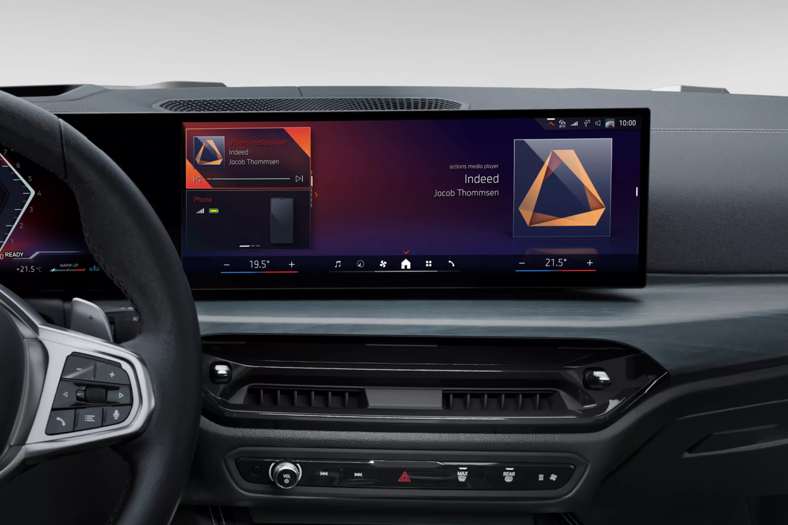 Доступ до всіх функцій стає ще простішим.