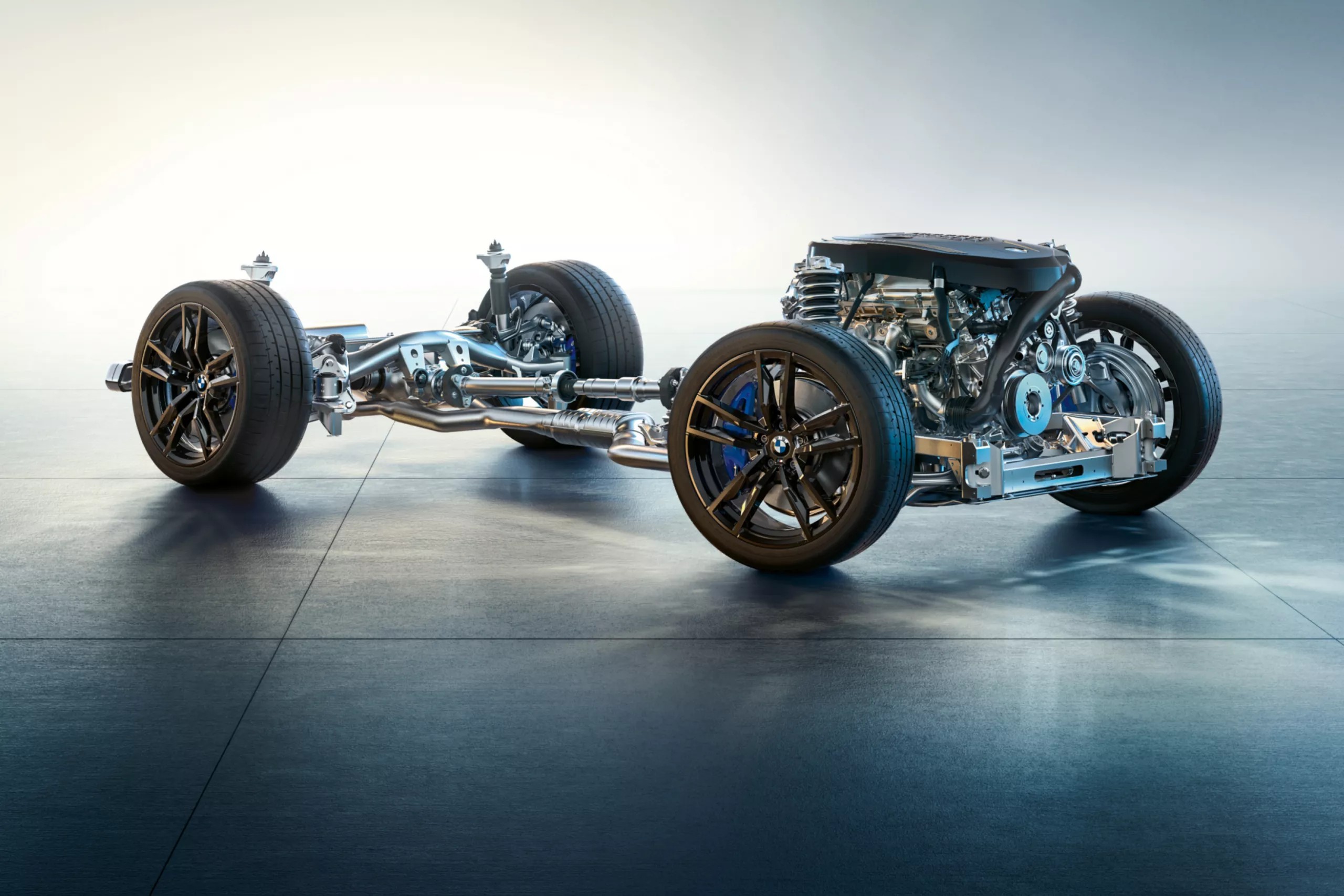 Відчутно покращене зчеплення з дорогою.