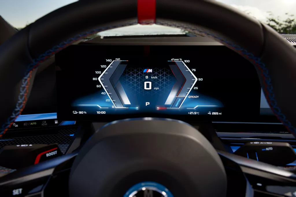 Покращена атмосфера у салоні М.