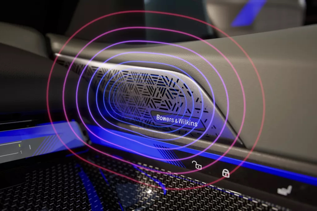 Звук на висоті. Де б ви не сиділи.