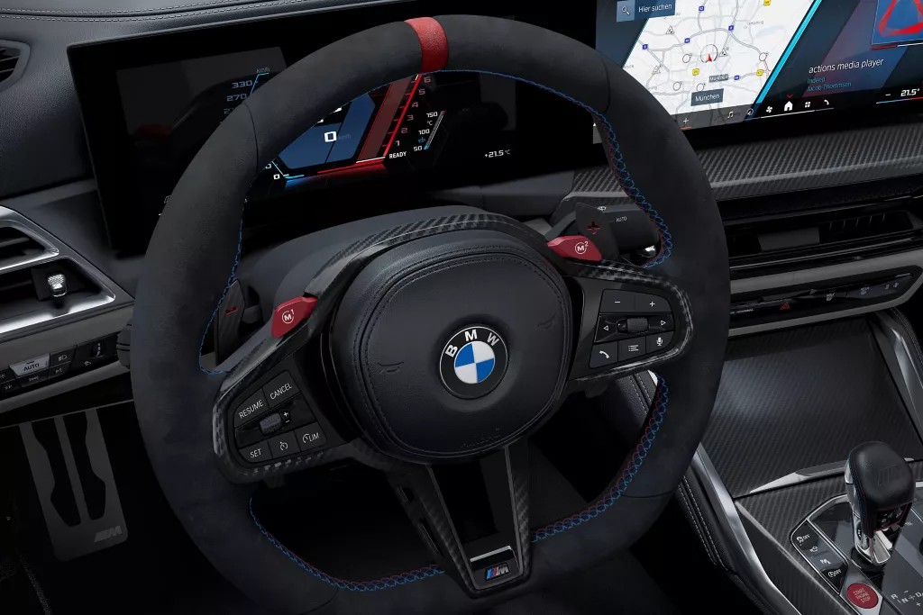 Точне керування в ексклюзивному дизайні.