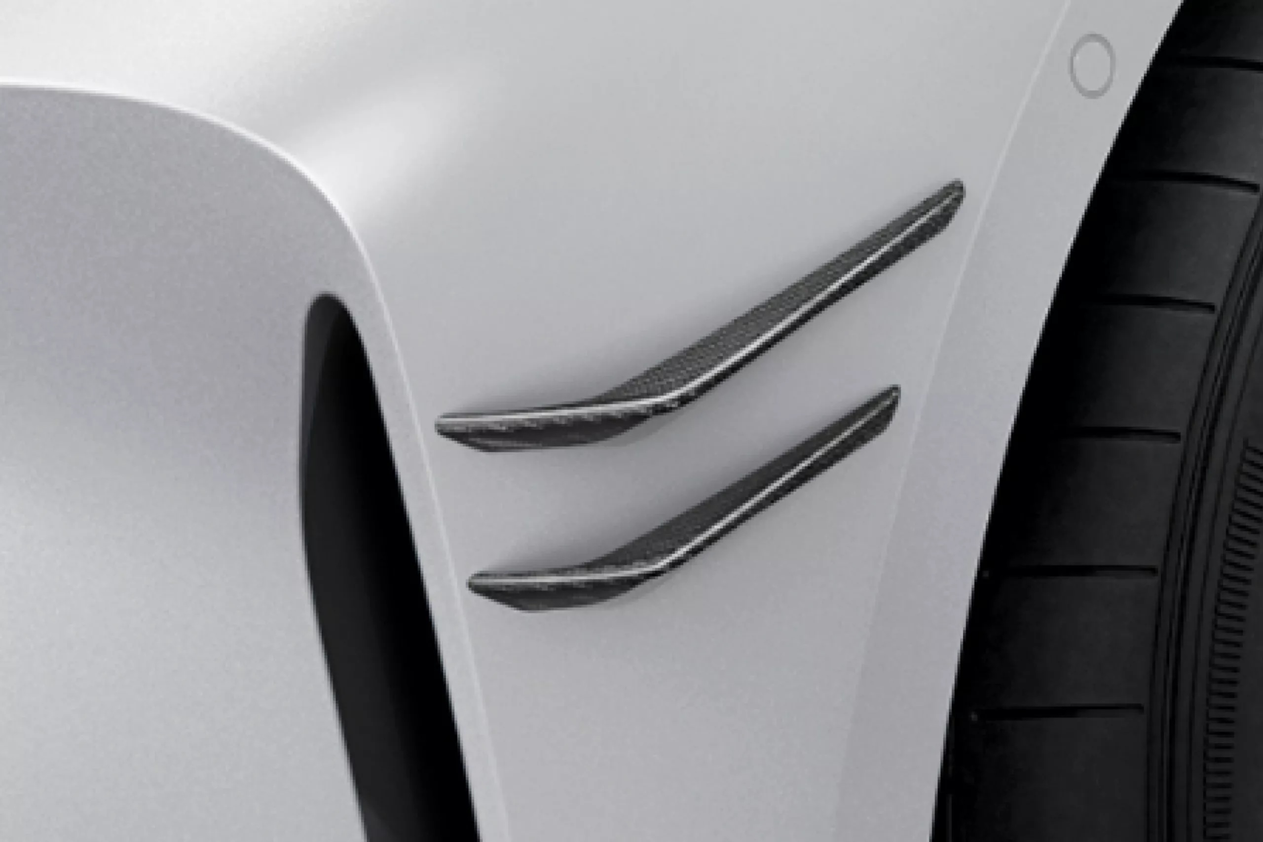 Карбонові флікери M Performance.