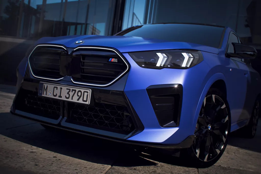 Спортивність: захоплююче «М».