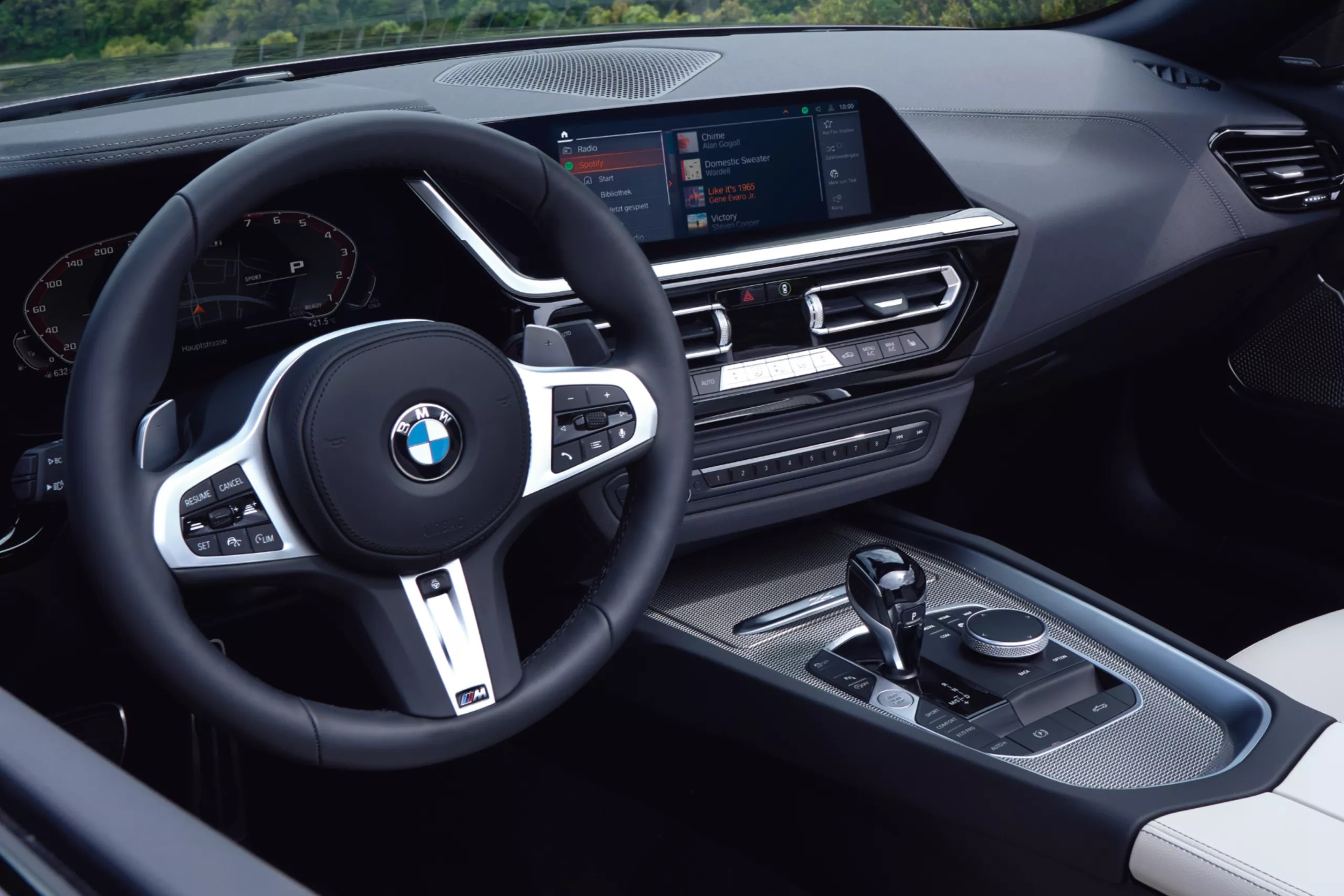 Точність у будь-якій ситуації водіння.