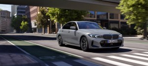 НОВИЙ BMW 3 СЕРІЇ.