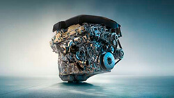 Рядный 6-цилиндровый бензиновый двигатель BMW TwinPower Turbo