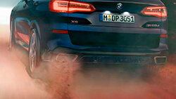 Система BMW xDrive.