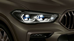 Лазерные фары BMW Laserlight