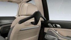 Плічка для верхнього одягу BMW для системи Travel & Comfort.
