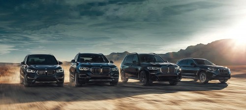 ОСТАННІ BMW ЗА СПЕЦІАЛЬНОЮ ЦІНОЮ!