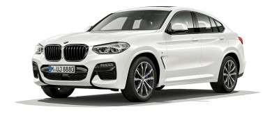 Модель M Sport.