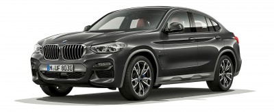 Модель M Sport X.