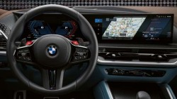 Особлива концепція дисплею М завдяки BMW Operating System 8.