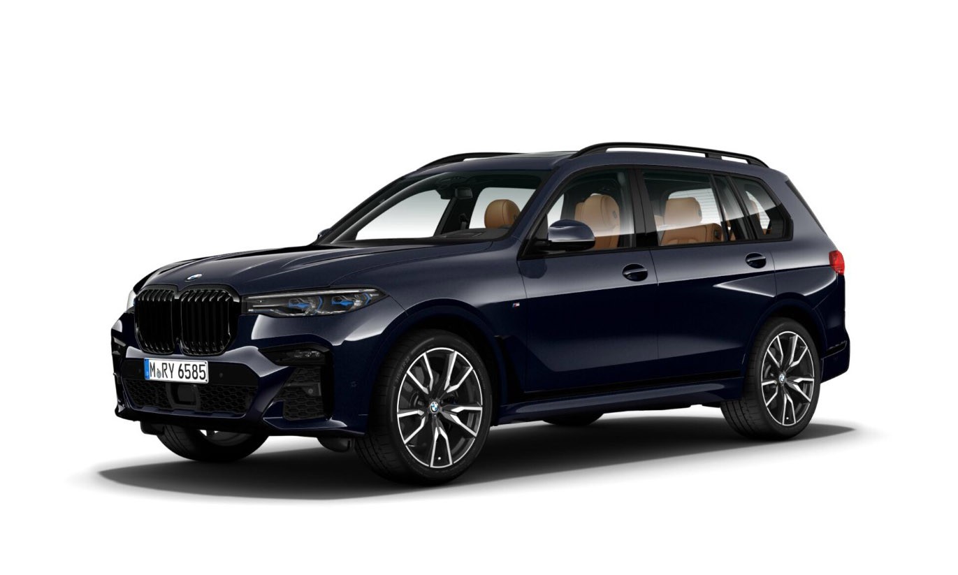 BMW X7 xDrive30d