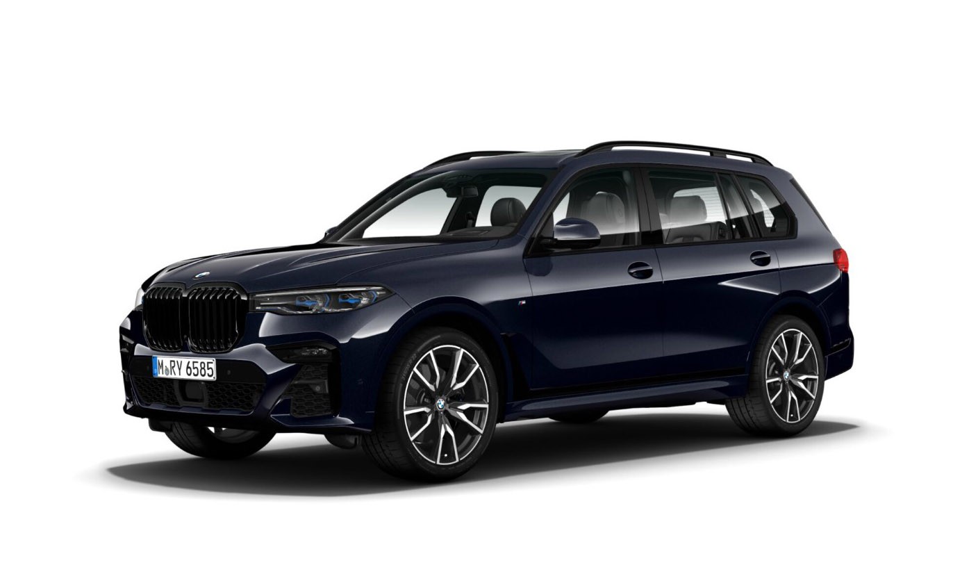 BMW X7 xDrive30d