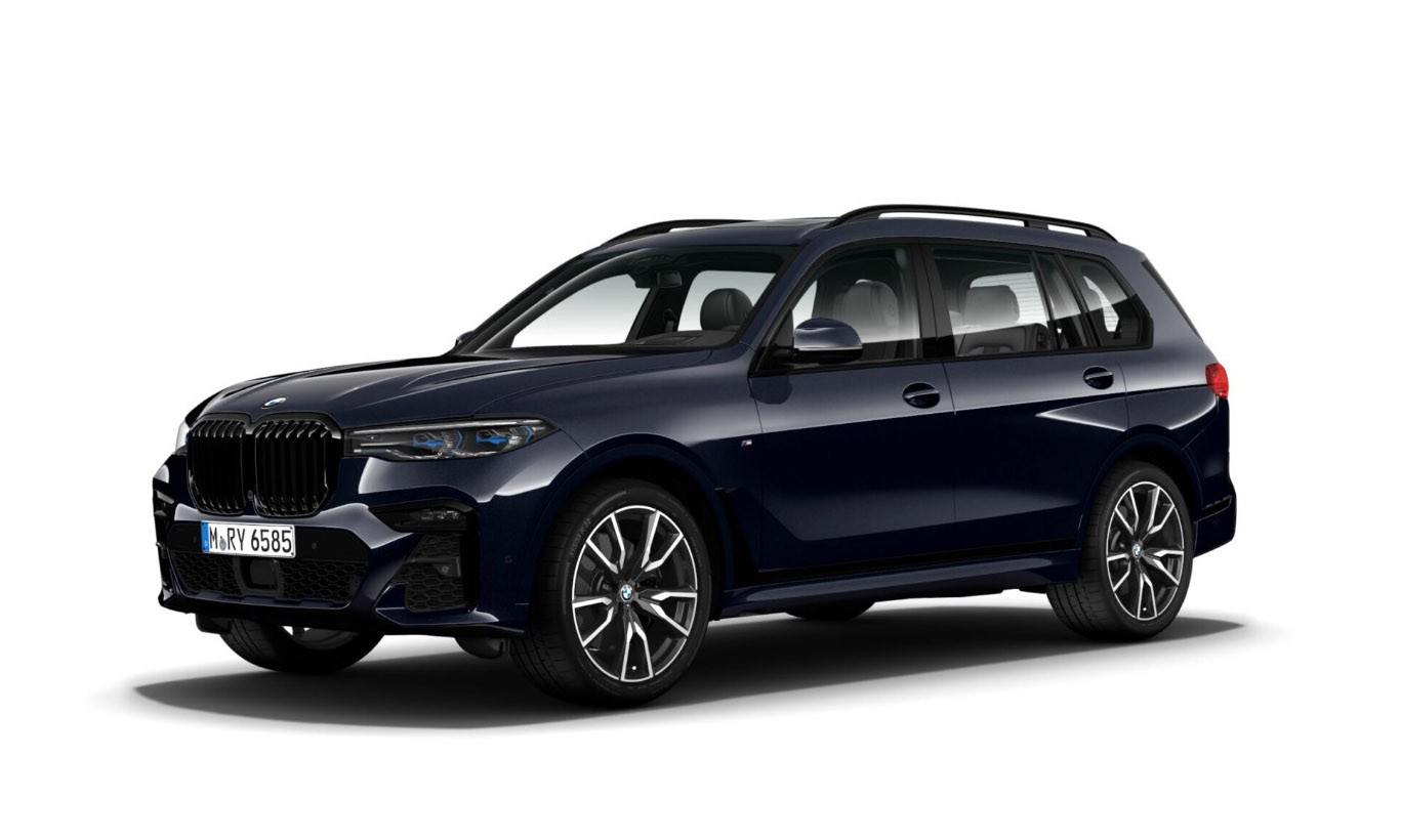BMW X7 xDrive30d