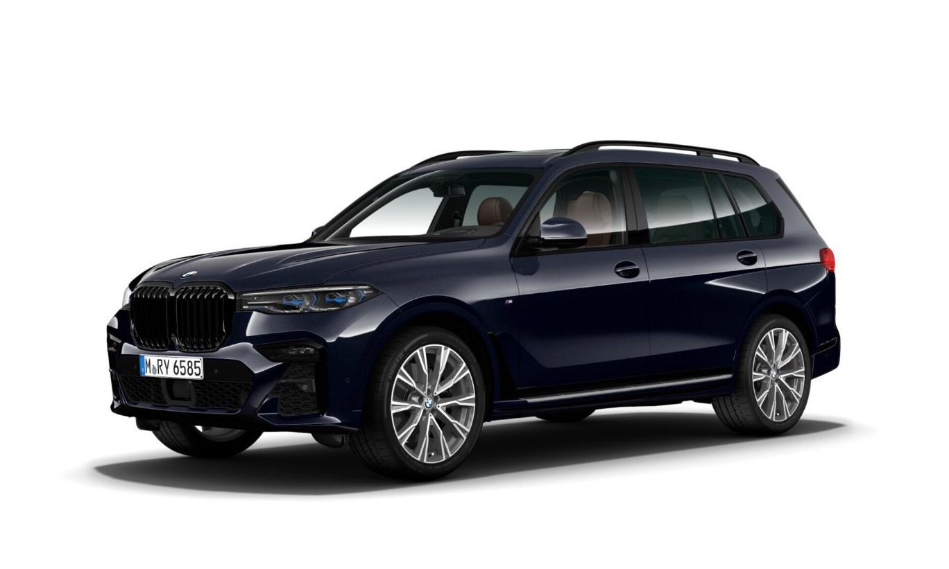 BMW X7 xDrive30d
