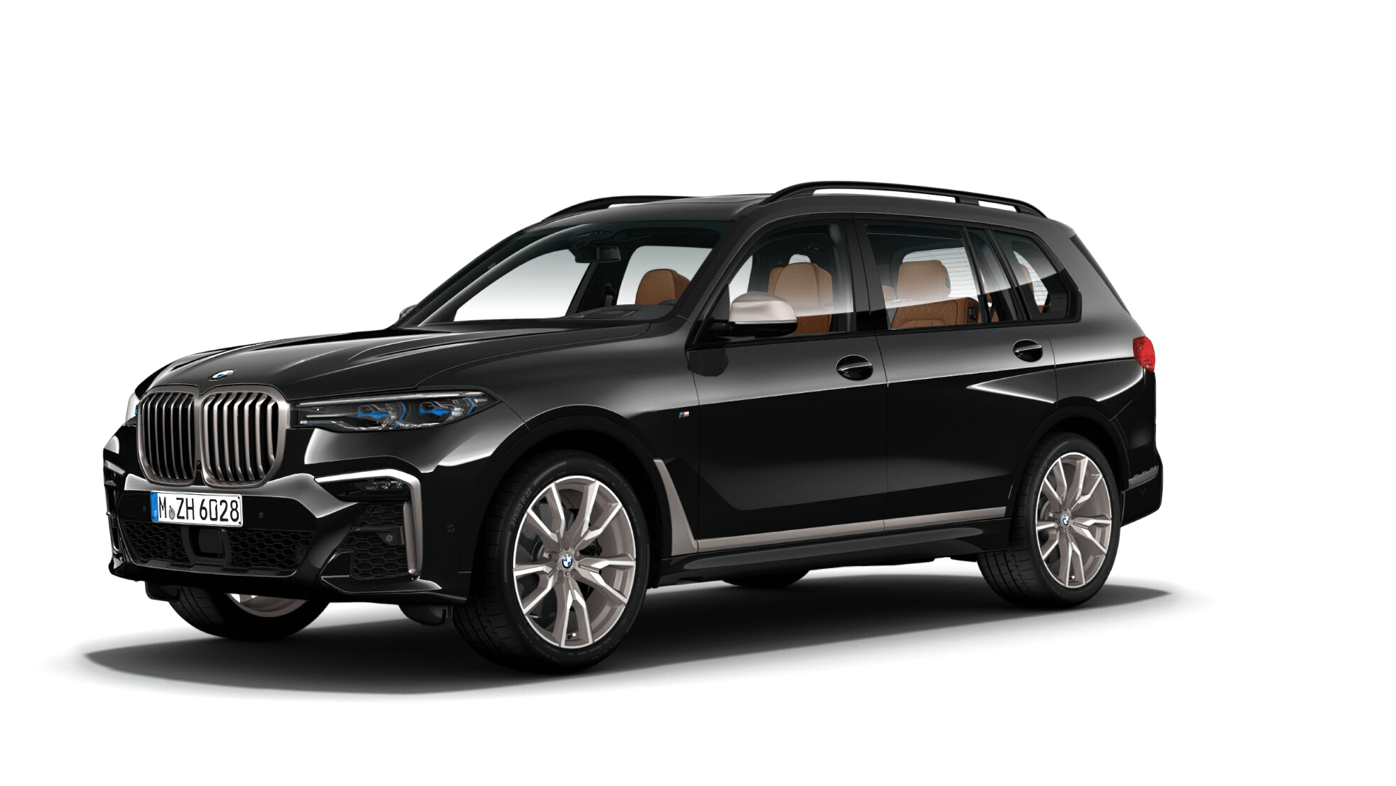 BMW X7 M50d