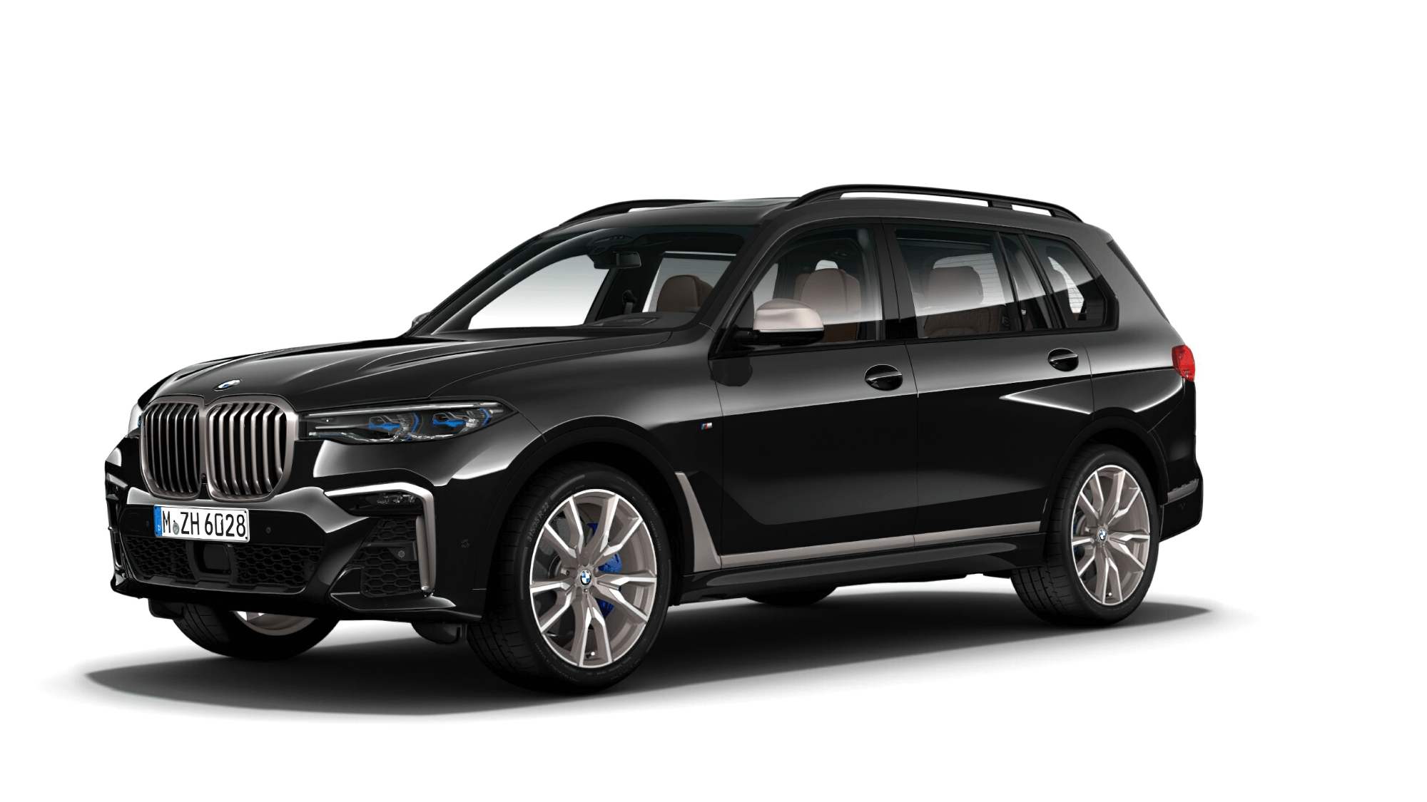 BMW X7 M50d