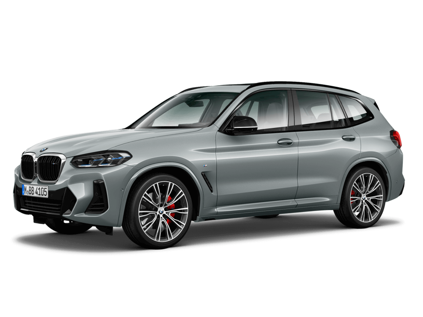 BMW X3 M40i