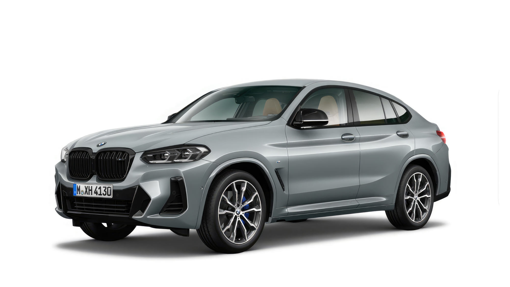 BMW X4 M40i