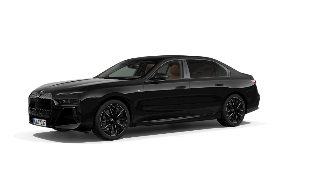 BMW 740d xDrive