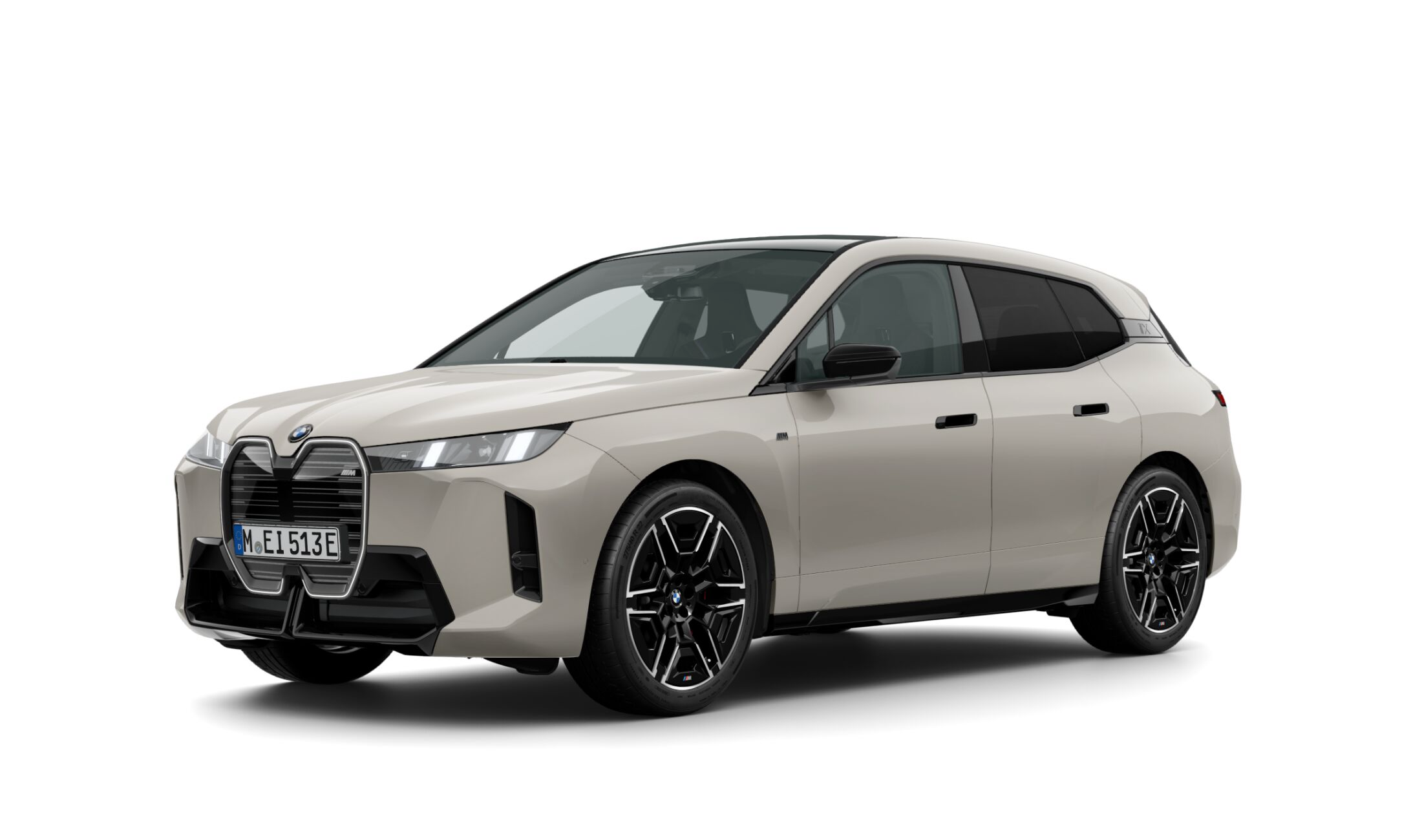 BMW iX M70 xDrive/120