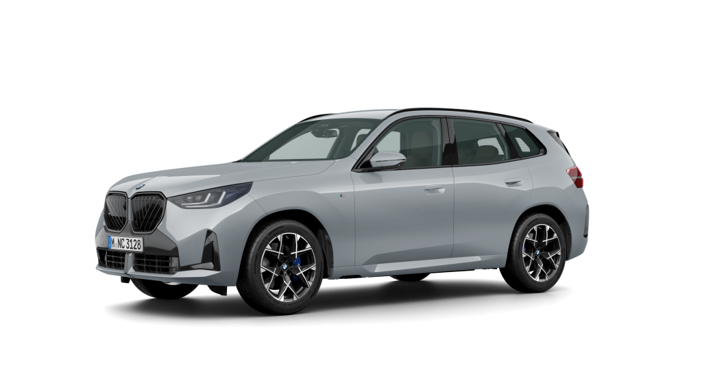 BMW X3 20d xDrive