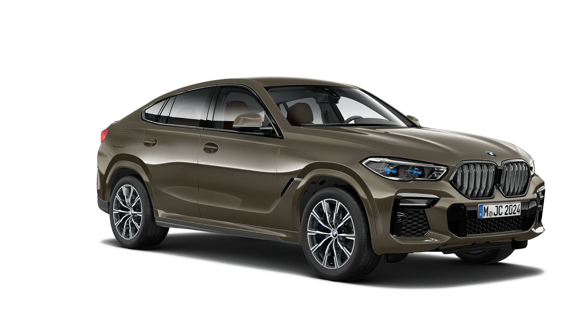 BMW X6 xDrive40i