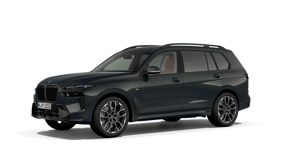 BMW X7 xDrive40d